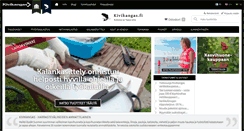 Desktop Screenshot of kivikangas.fi